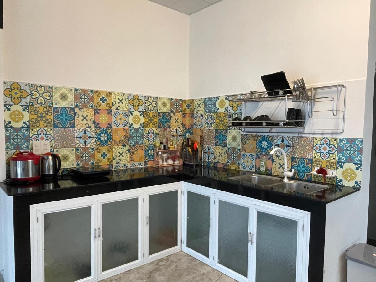 Ct Home Да Лат Екстериор снимка